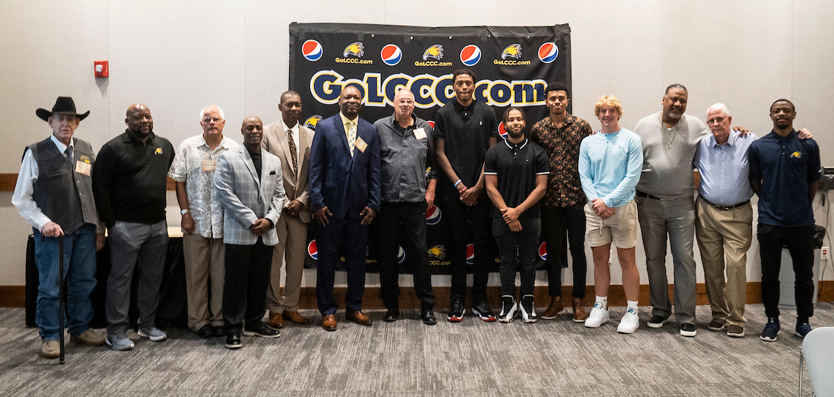 21-22 and 86-87 Men's Basketball Teams