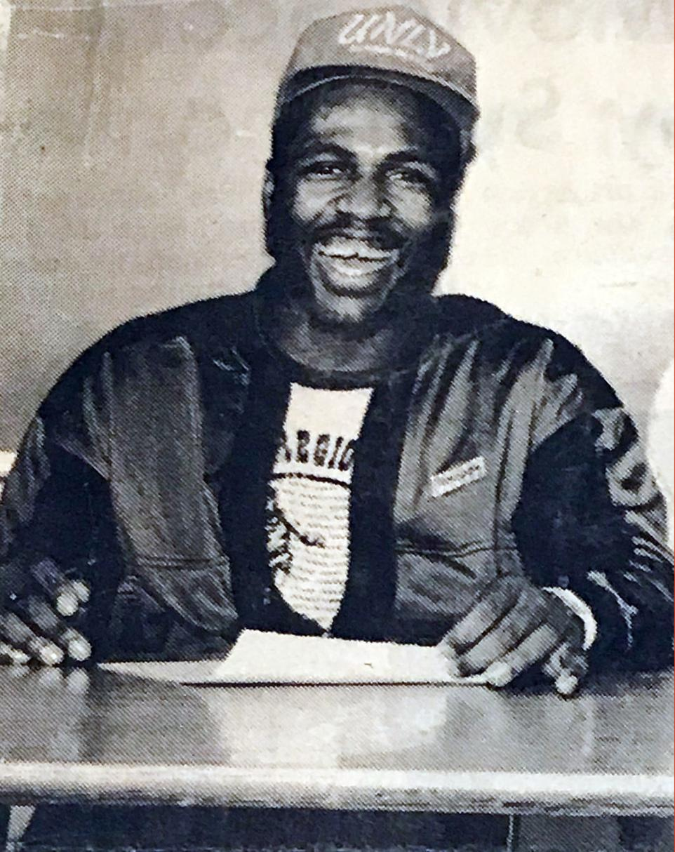 Ron Tate