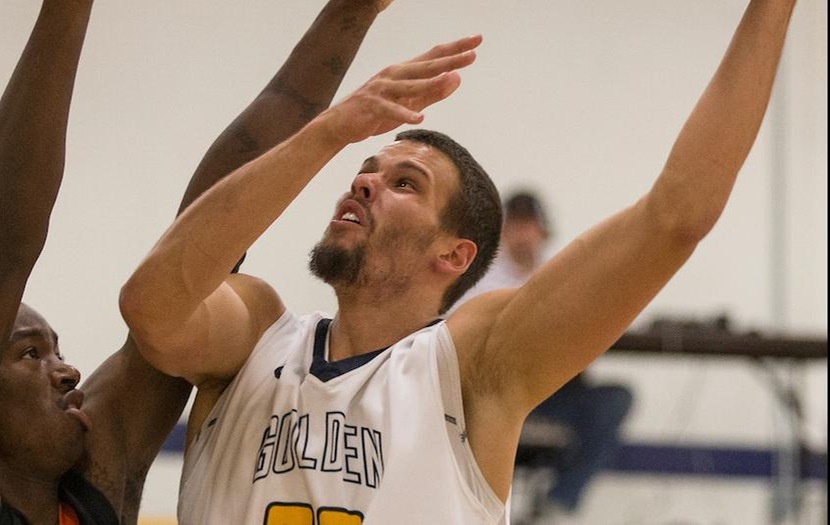 Golden Eagles Secure 95-91 Win vs. McCook