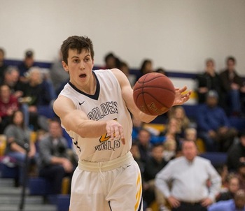 Golden Eagles Knock Off No. 12 Lamar