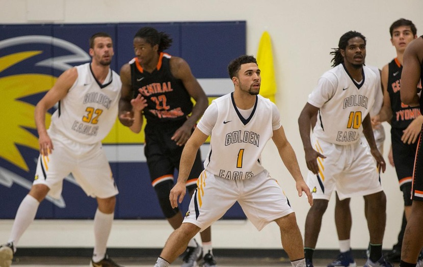 Golden Eagles Men Fly Past McCook CC