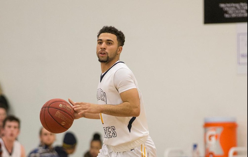 Golden Eagles Run Down Rattlers, 81-74
