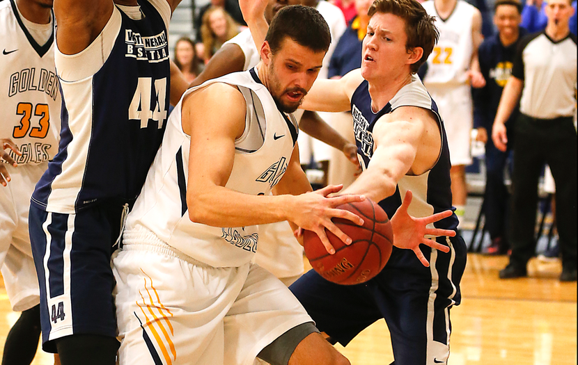 Men&rsquo;s Basketball Defeat Northwest Kansas Tech 77-75