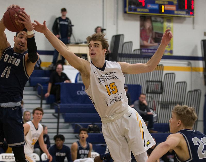 Laramie County Hands McCook Second Loss, 80-74