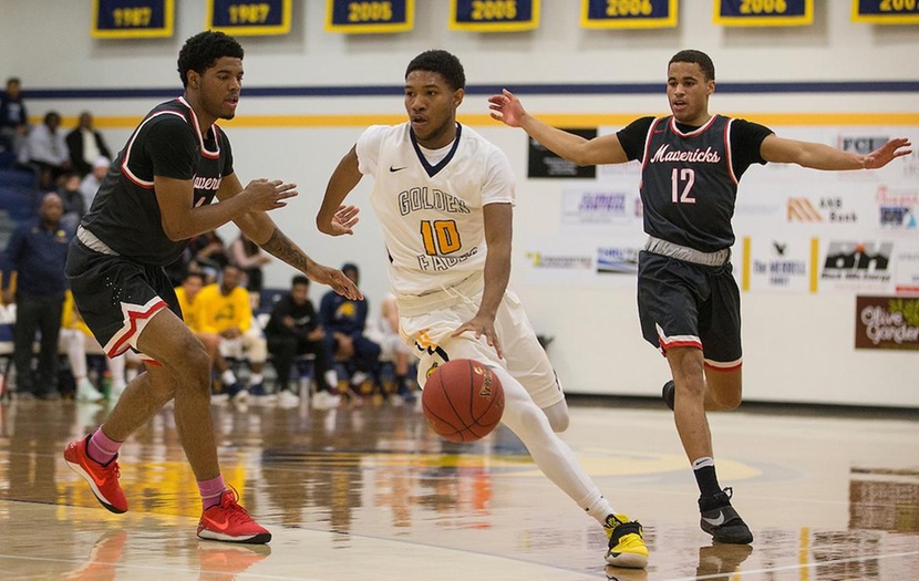 LCCC Men&rsquo;s Basketball Hits 11 3-Pointers in Home Win over Otero