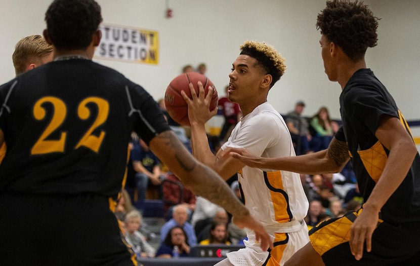 Men&rsquo;s Basketball Drops Opener to NJC