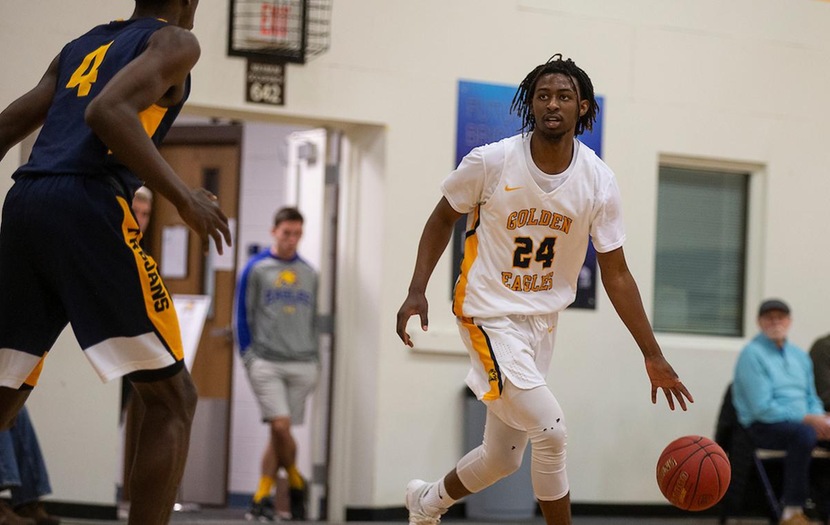 Men&rsquo;s Basketball Fall to Sheridan on Road