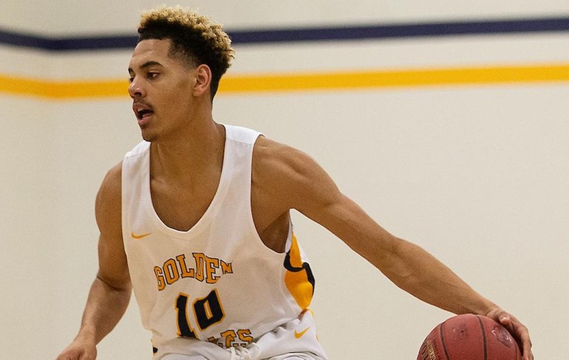 Slow Start Trips LCCC on Road