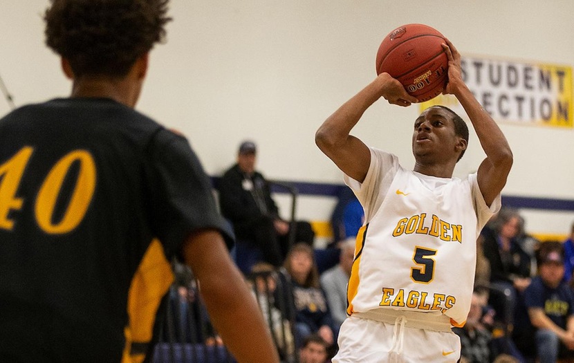 Golden Eagles Fall to Western Wyoming