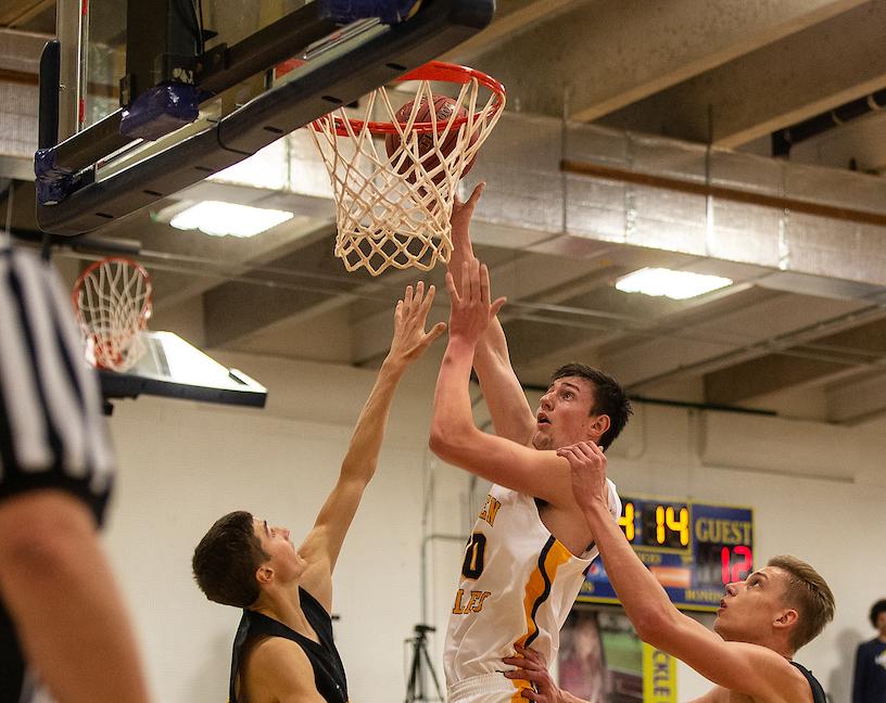 Men&rsquo;s Basketball Falls to TSJC