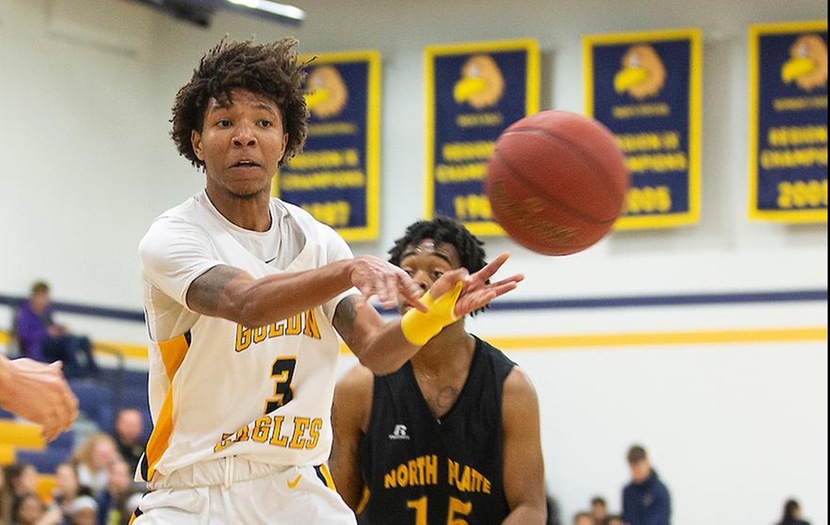 Golden Eagles End Up On Wrong Side of Matchup Against Western Wyoming