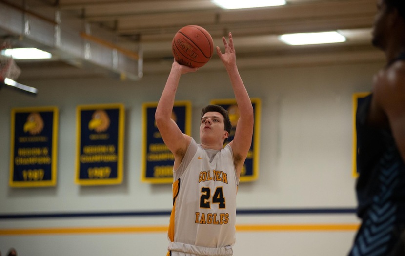 Maletic Scores 16 in Loss to Northeastern