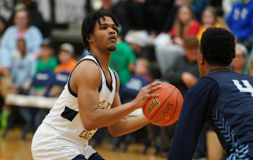 Laramie County men rally behind Starks 25 to down Western Wyoming 80-76
