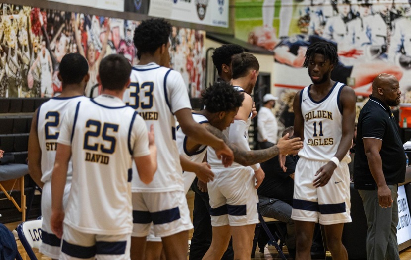 Golden Eagles rally comes short in second half against Air Force Prep