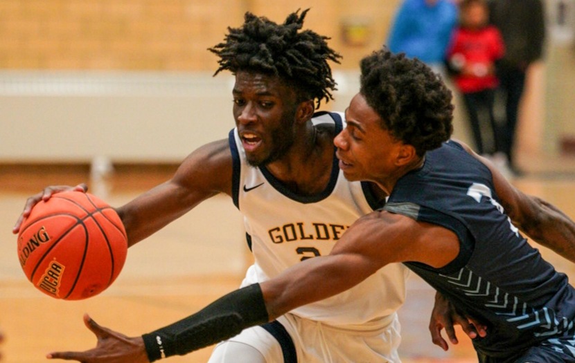 LCCC men make statement on defense in 87-56 win over McCook