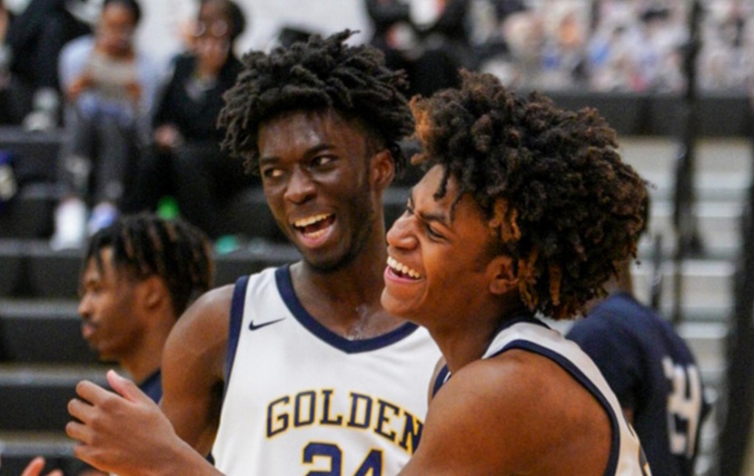 Golden Eagles drop defending Region IX Champs 87-85 to open Thanksgiving Classic