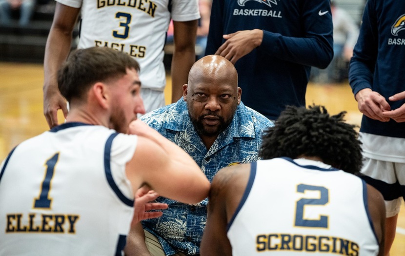 Golden Eagle men hit late skid in 87-84 loss to Gillette College