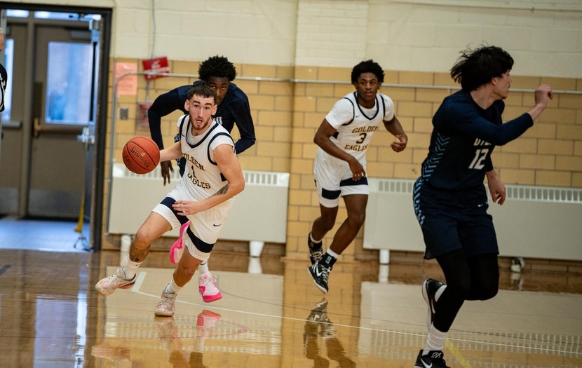 LCCC men fall short in comeback bid against Rustlers 97-77