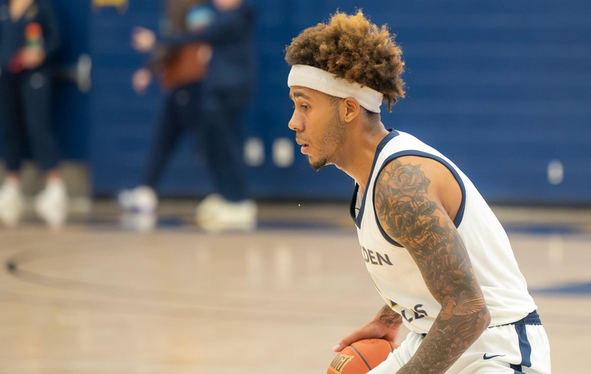 Tough night sees Gillette take 111-83 win over Golden Eagle men
