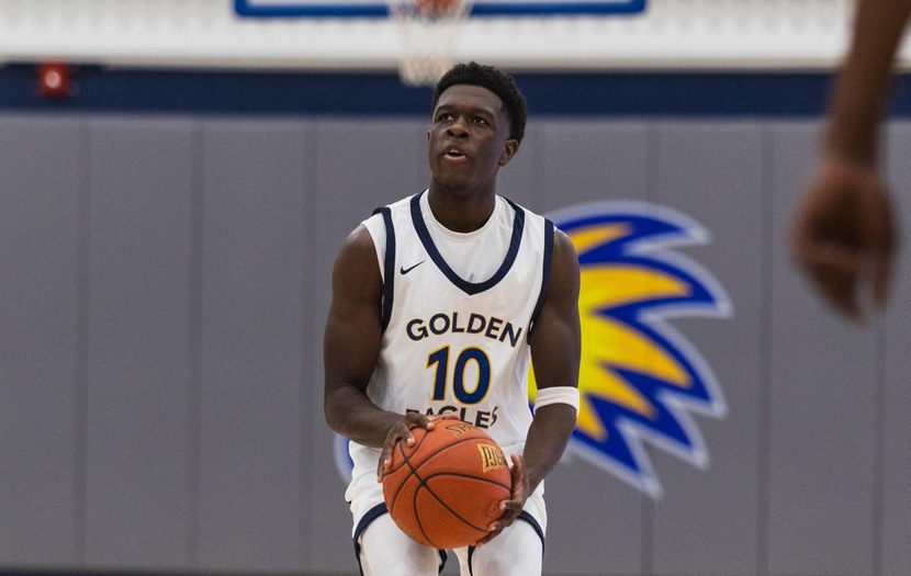 Second half propells Golden Eagle men to 89-80 win over NJC
