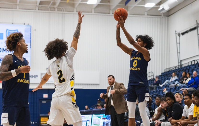 LCCC men's second half shows promise after slow start in Salt Lake