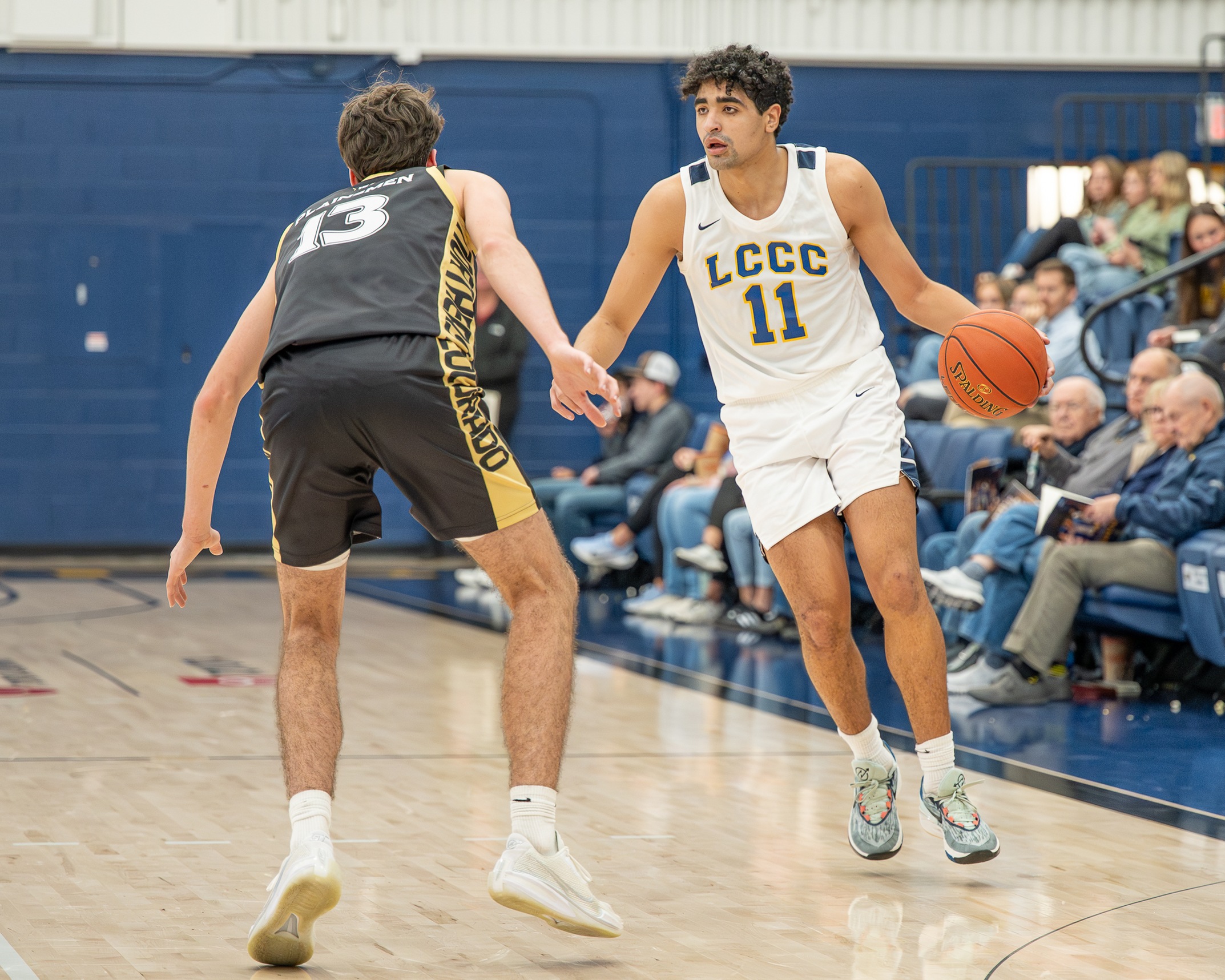 LCCC Squanders 18‑Point Lead in 85&ndash;84 Loss at Trinidad State