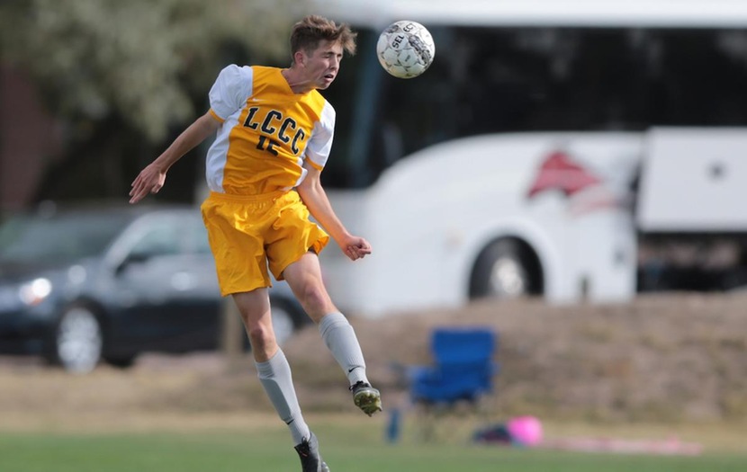 LCCC Gets Past Gillette College 3-1