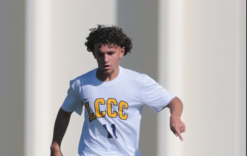 LCCC Battles Otero in 2-1 Loss