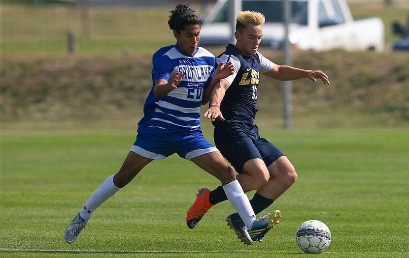 Vazquez and Broadhurst Help Golden Eagles Top Northwest College