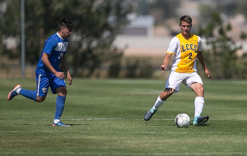 Men&rsquo;s Soccer Falls to Generals 4-2