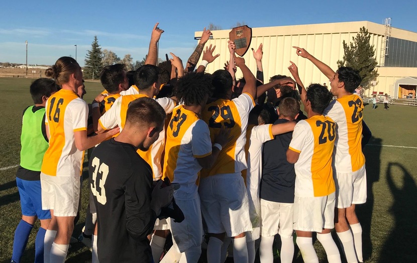Men&rsquo;s Soccer Headed to National Tournament