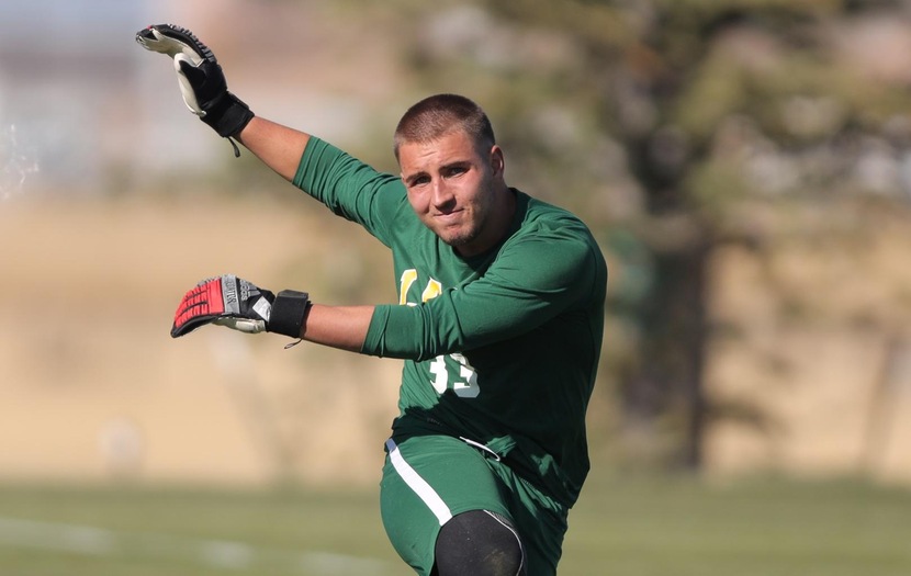 Eagles, Plainsmen Play to Scoreless Draw