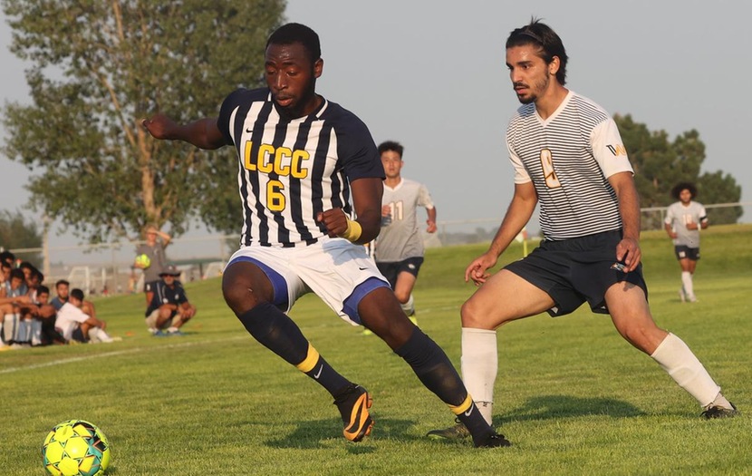 Golden Eagles open region play with win at Western Nebraska