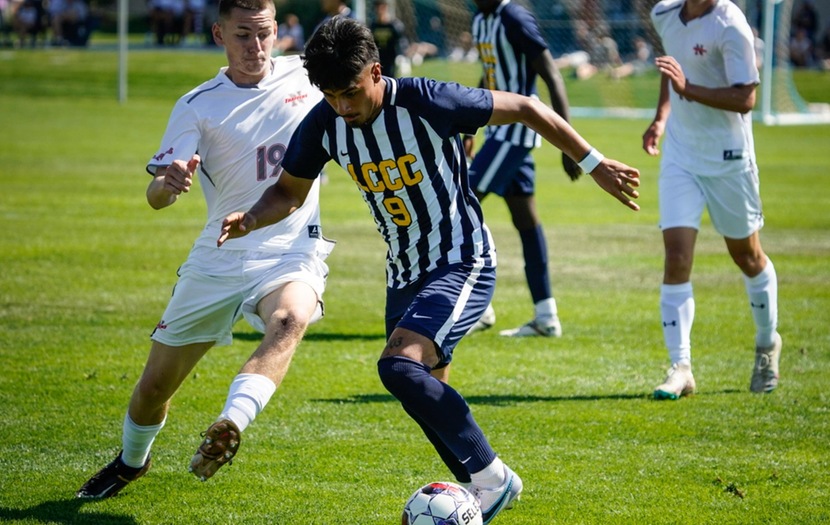 Golden Eagle men earn 3-0 win over Gillette College for second Region IX victory