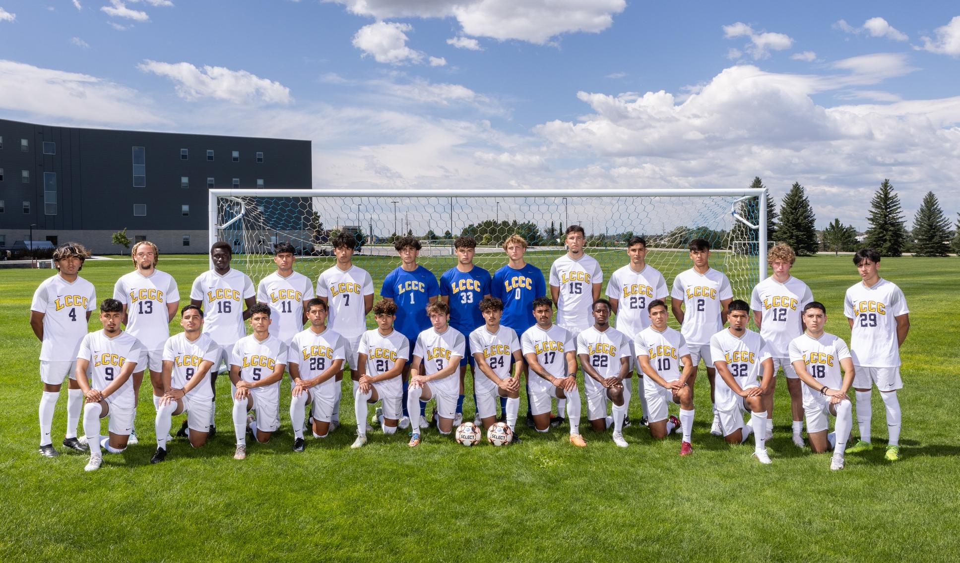 Men's soccer downed by #2 Arizona Western after early struggles