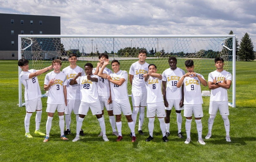 LCCC frustrate Salt Lake but can't find offense in 2-0 loss to #4