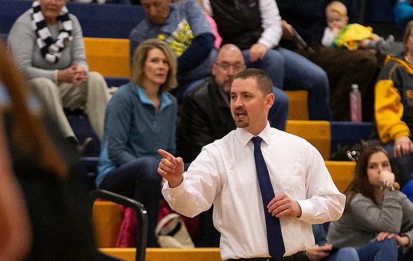 Golden Eagles Blow Out CSU Club Team 112-51