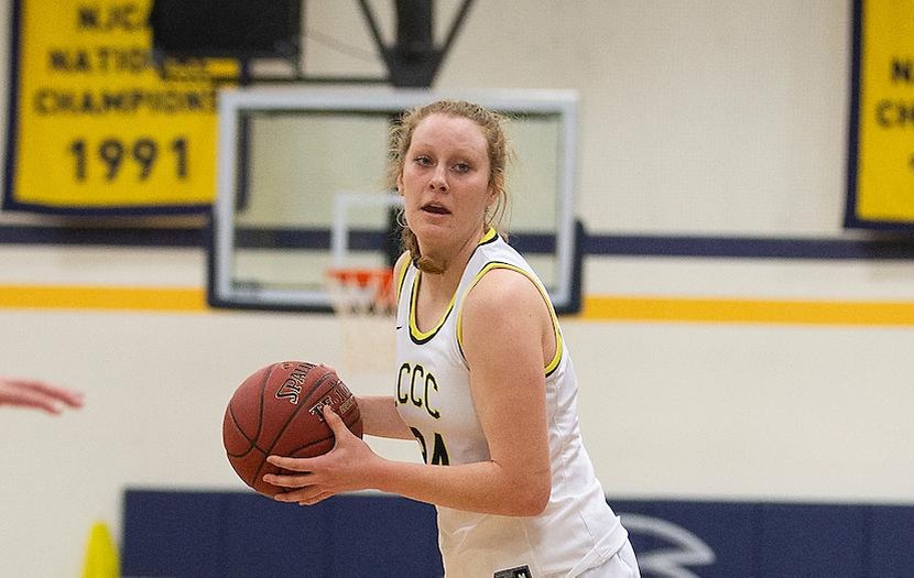 Golden Eagles Hold Off Mustangs
