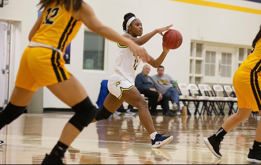 Golden Eagles Fall on Road at #19 Casper