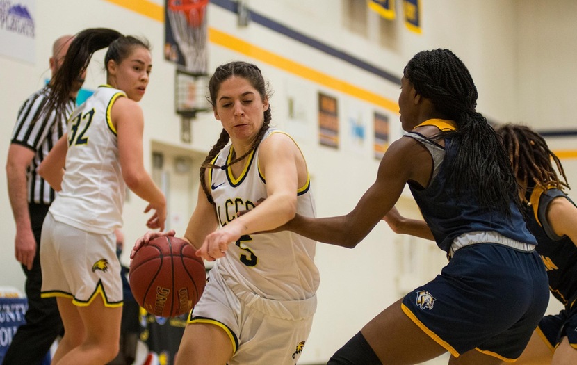 Fleta Scores Career-High in Loss to Lancers