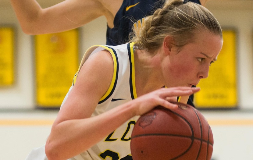 Golden Eagles Get Defensive With McCook