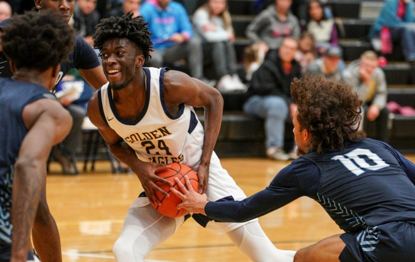 LCCC men fall to Casper College 91-84 as comeback effort falls just short