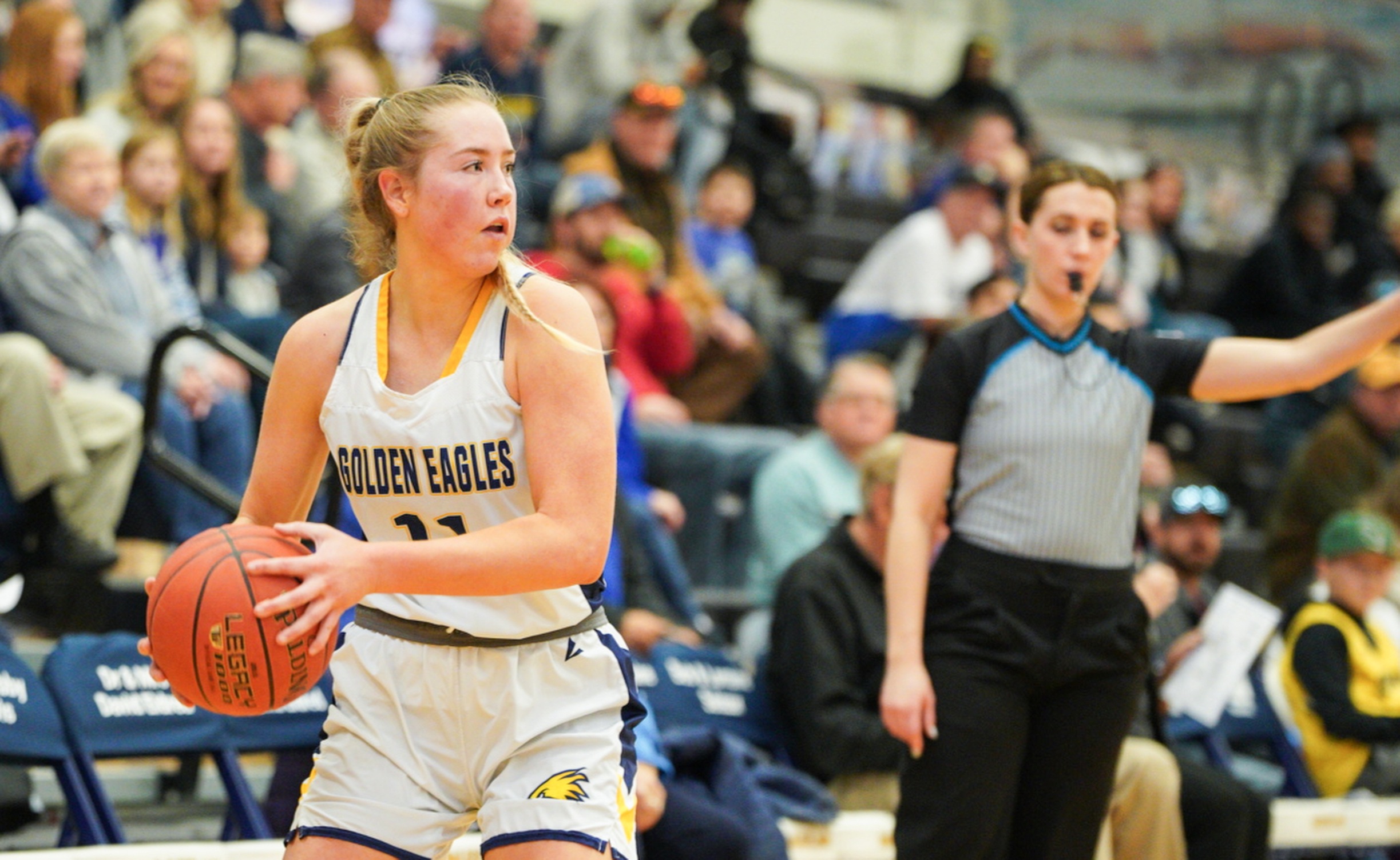 LCCC season comes to a close after 85-58 loss to #15 Casper College in Region IX Semifinals