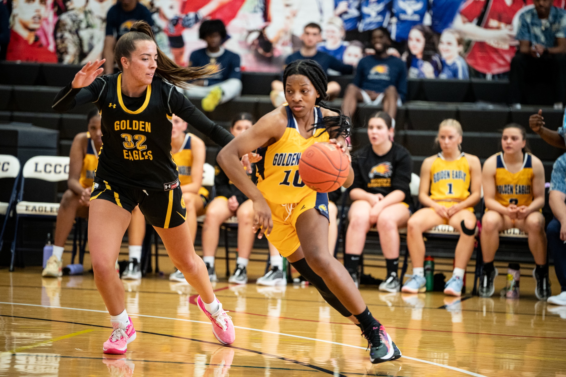 Tough third quarter highlights 68-56 loss to Northwest College