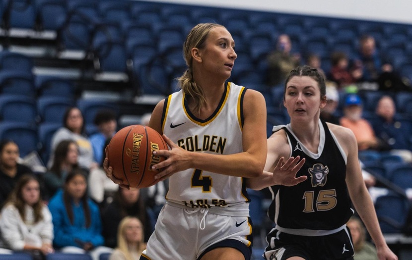 Golden Eagles fall 74-56 after slow start against Western Nebraska