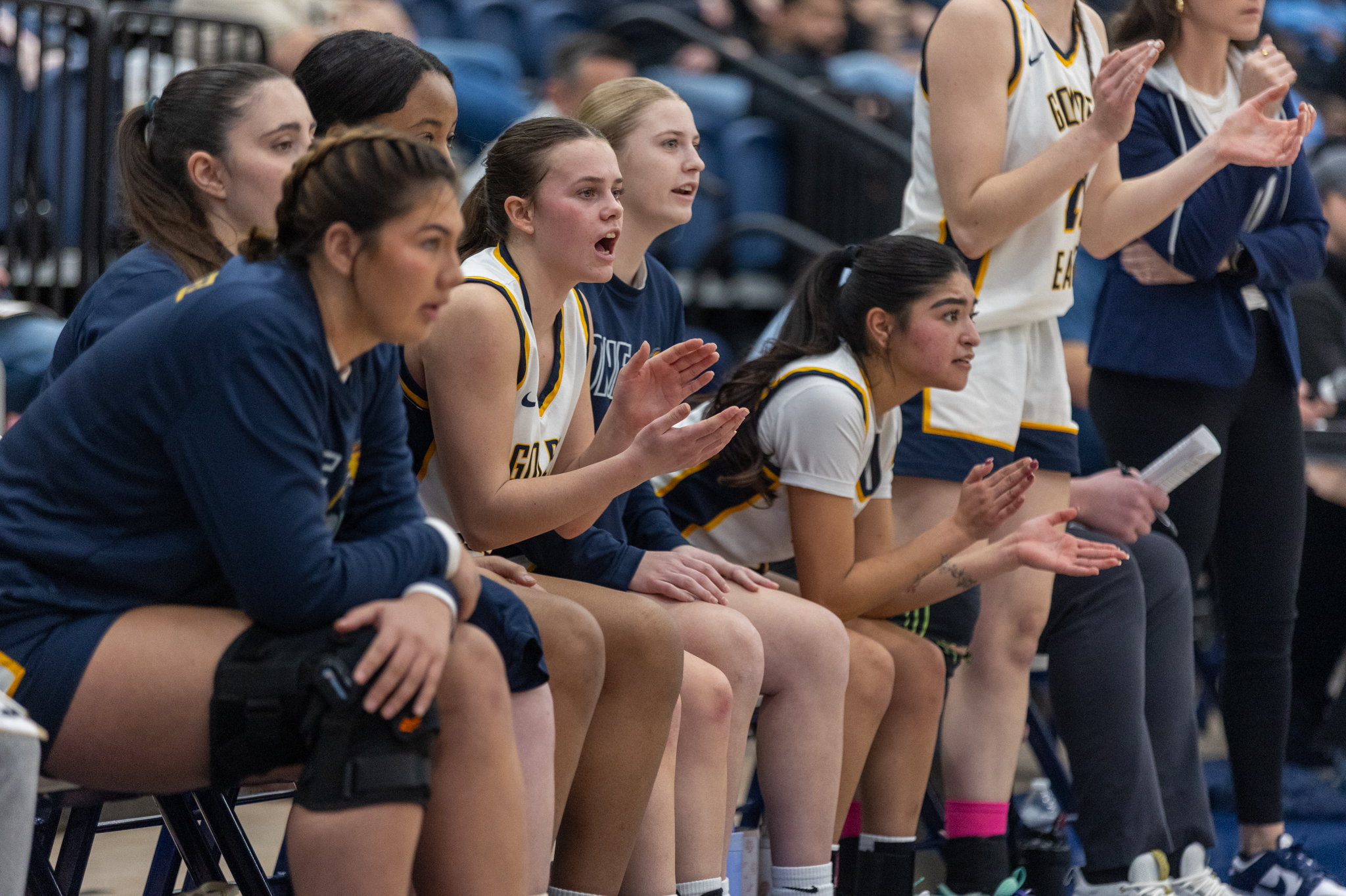 LCCC Battles on the Road in Tough Conference Matchup at Western Wyoming