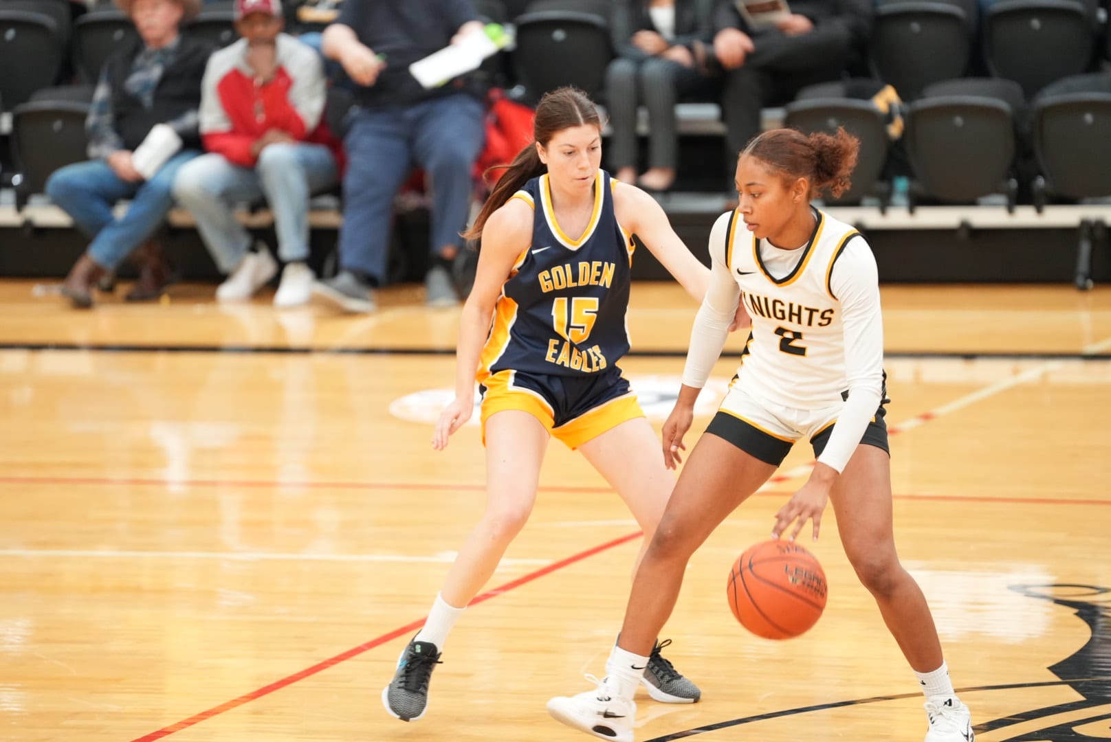 Golden Eagles Dominate North Platte in Statement Win