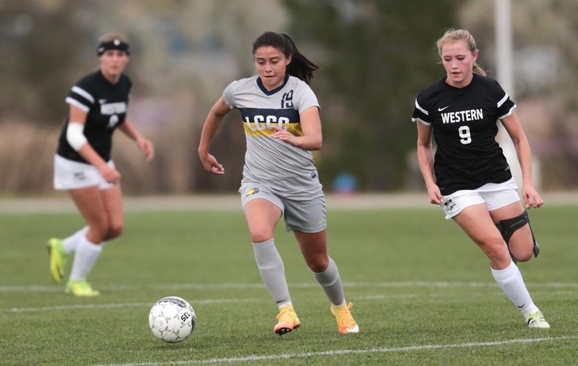 LCCC Soccer Extend Winning Streak with 5-0 Win vs WWCC