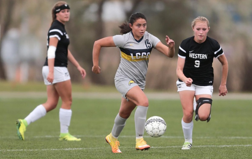 LCCC Women&rsquo;s Soccer Headed to National Tournament
