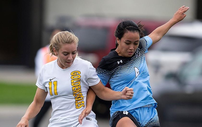 #4 LCCC Women&rsquo;s Soccer Battle in 3-0 Win